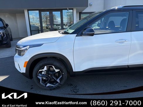 New 2026 Kia Seltos S AWD/4WD image 10
