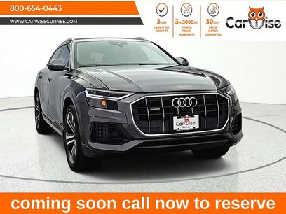 Used 2019 Audi Q8 Premium Plus