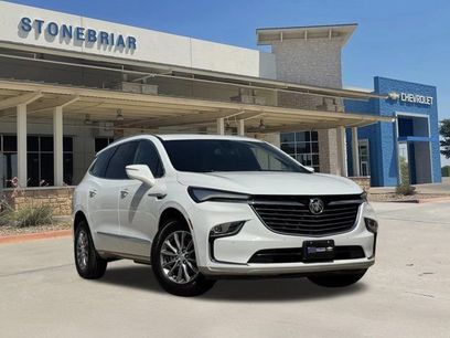 Used 2022 Buick Enclave Essence
