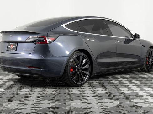 Used 2020 Tesla Model 3 Performance image 8