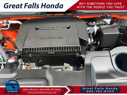 Certified 2026 Honda Passport TrailSport Elite image 32