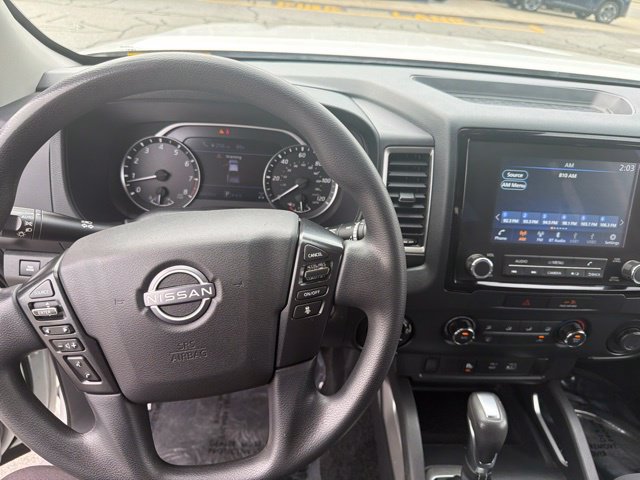 Used 2022 Nissan Frontier SV w/ Technology Package AWD/4WD image 12