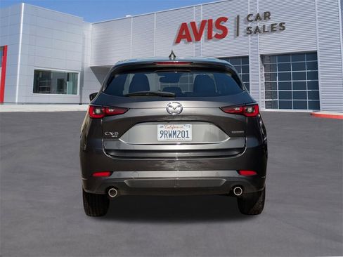 Used 2025 MAZDA CX-5 AWD 2.5 S w/ Preferred Package image 7