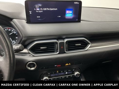 Certified 2023 MAZDA CX-5 AWD 2.5 Turbo image 17