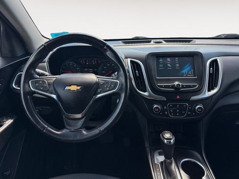 Used 2018 Chevrolet Equinox LT AWD/4WD image 10