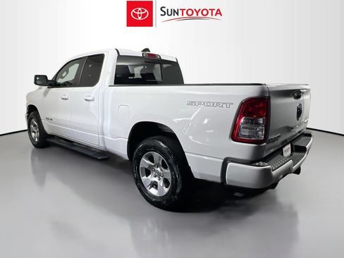 Used 2023 RAM 1500 Big Horn w/ Trailer Tow Group image 6