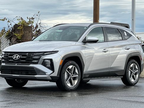 New 2026 Hyundai Tucson SEL w/ Tow & Go Package image 8