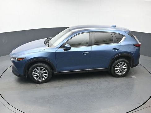 Used 2023 MAZDA CX-5 AWD 2.5 S w/ Select Package image 34