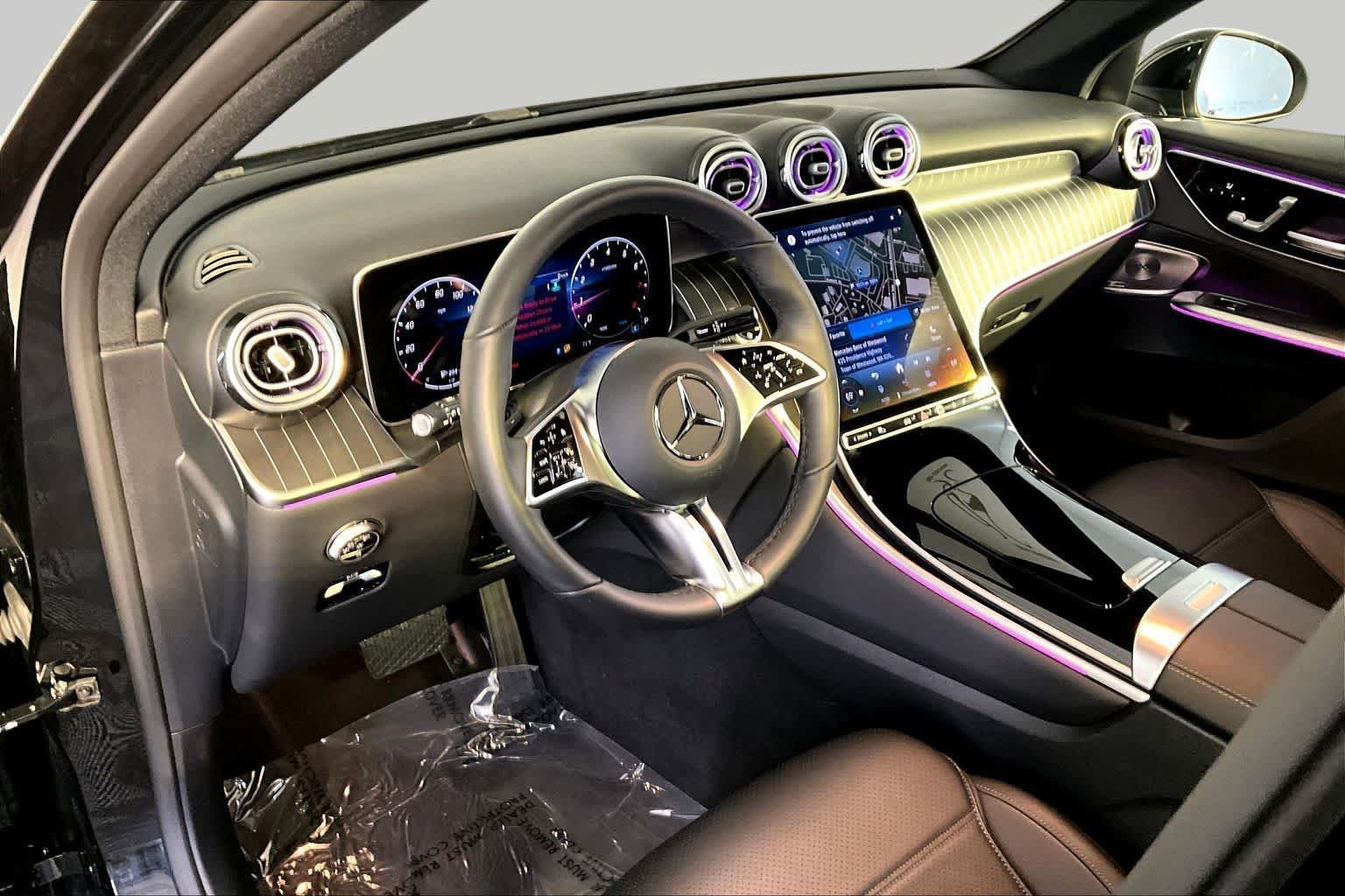 Certified 2026 Mercedes-Benz GLC 300 4MATIC image 18