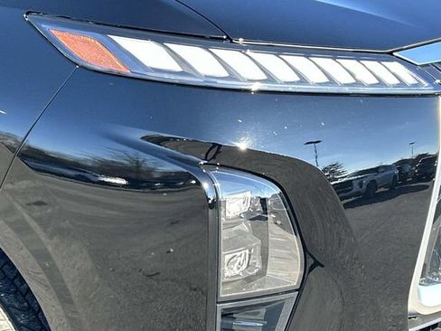 New 2026 INFINITI QX80 Pure w/ Cargo Package image 10