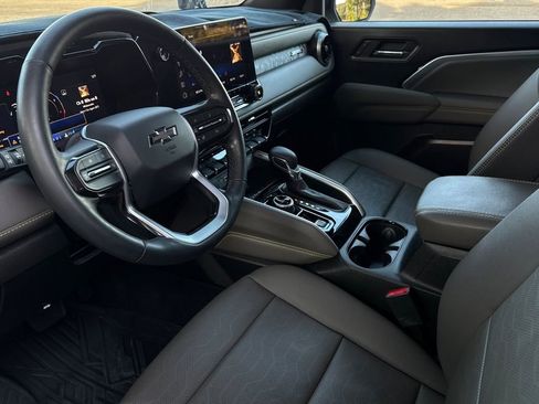 Certified 2024 Chevrolet Colorado ZR2 w/ ZR2 Bison Edition image 10