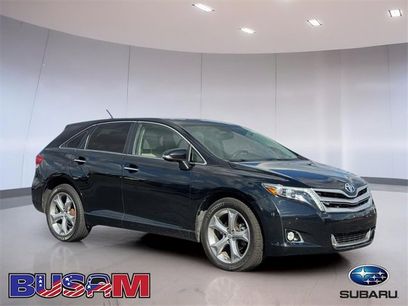 Used 2015 Toyota Venza Limited