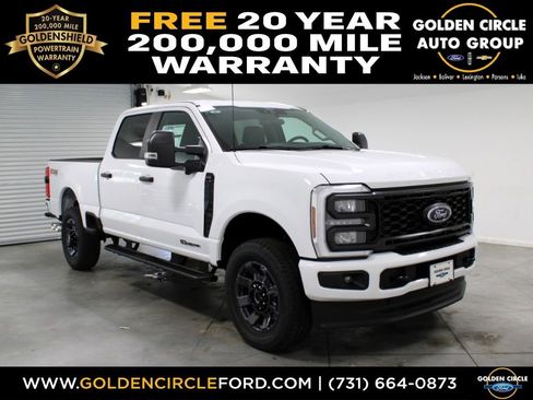 New 2025 Ford F250 XL w/ STX Appearance Package image 1