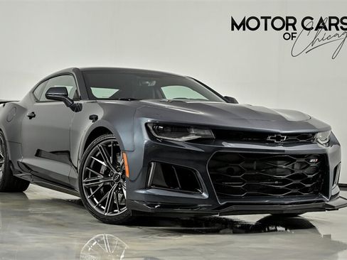 Used 2023 Chevrolet Camaro ZL1 RWD image 1