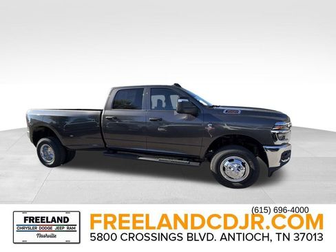 New 2026 RAM 3500 Tradesman image 2