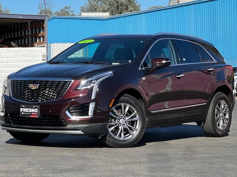 Used 2021 Cadillac XT5 Premium Luxury FWD image 9