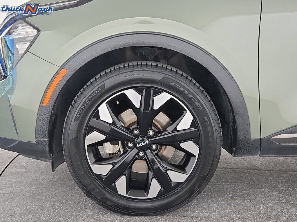 Used 2023 Kia Sportage X-Line w/ X-Line Premium Package AWD/4WD image 38