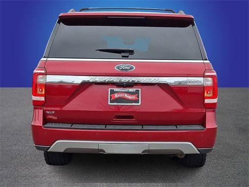 Used 2020 Ford Expedition Max XLT w/ Equipment Group 202A image 5