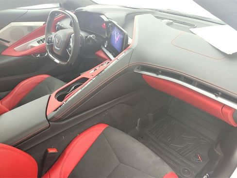 New 2025 Chevrolet Corvette E-Ray image 19