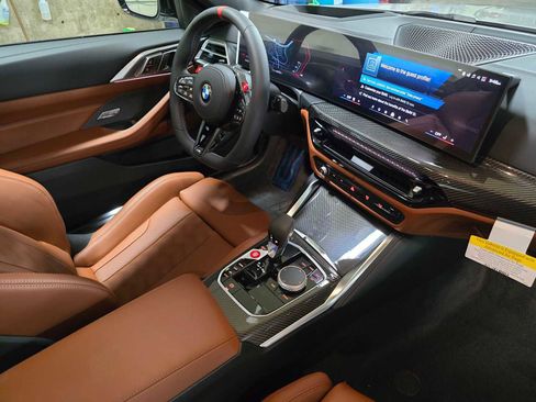 New 2026 BMW M4 xDrive Competition image 10