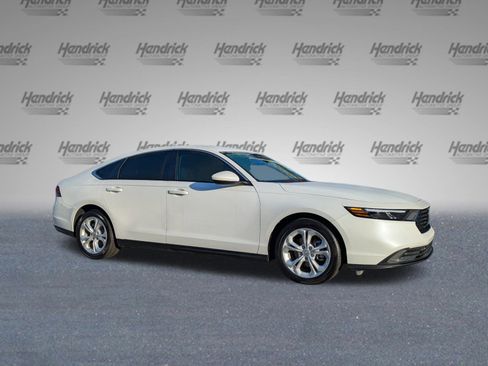 Certified 2024 Honda Accord LX image 2