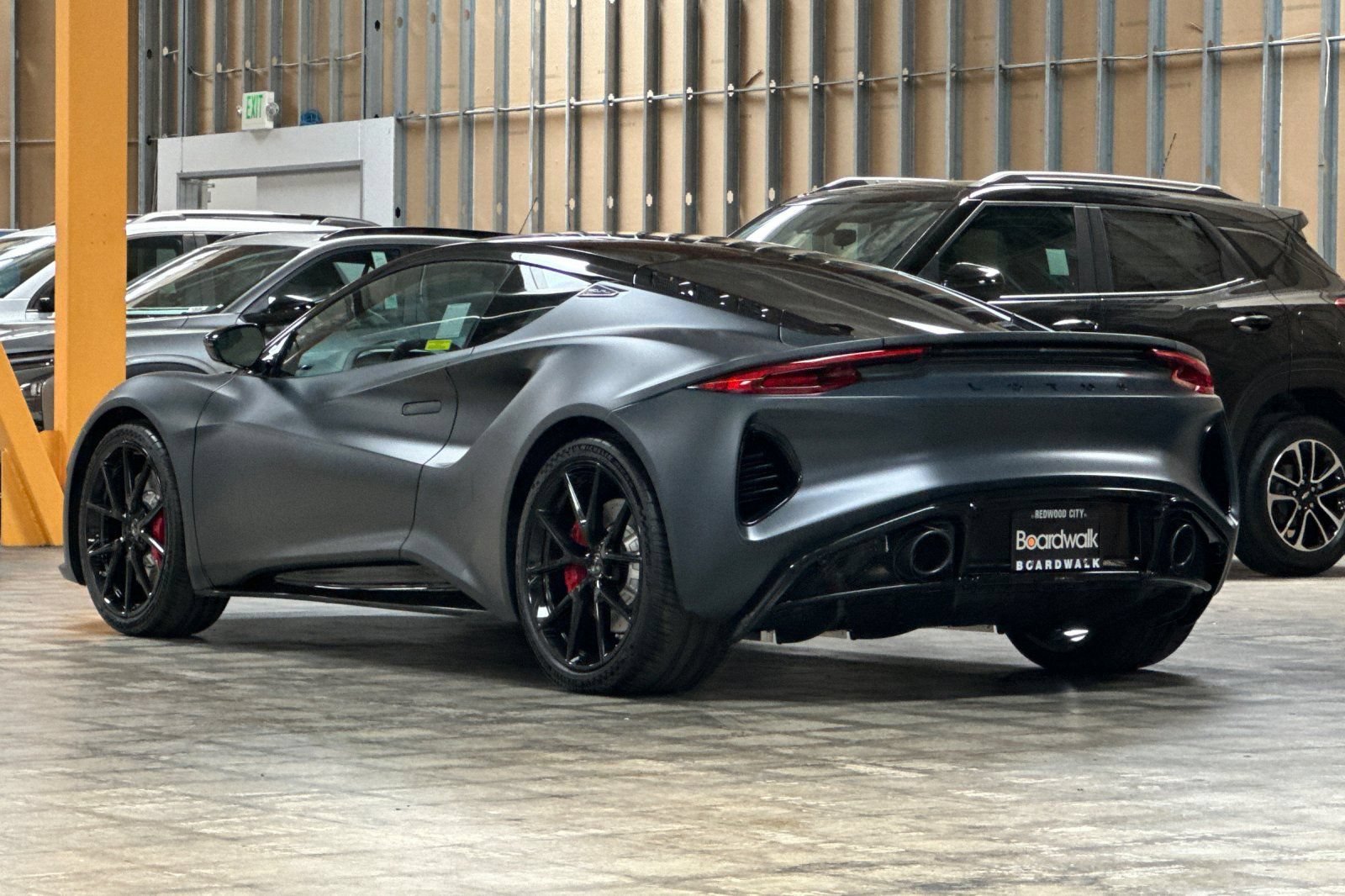 New 2026 Lotus Emira RWD image 6