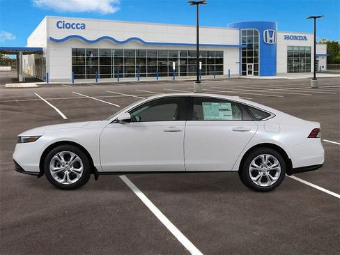 New 2026 Honda Accord LX image 2