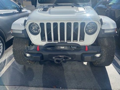 Used 2020 Jeep Gladiator Rubicon image 3