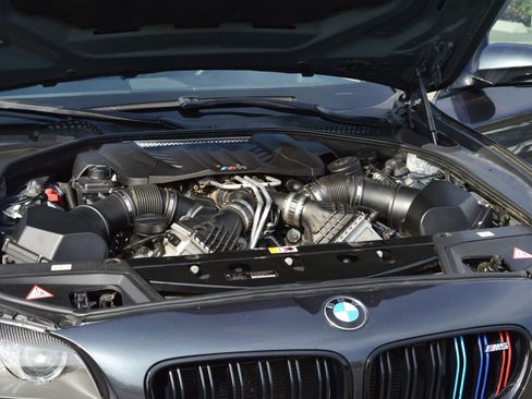 Used 2013 BMW M5 Sedan 4D image 27