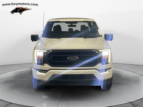 Used 2023 Ford F150 XLT w/ Equipment Group 302A High image 8