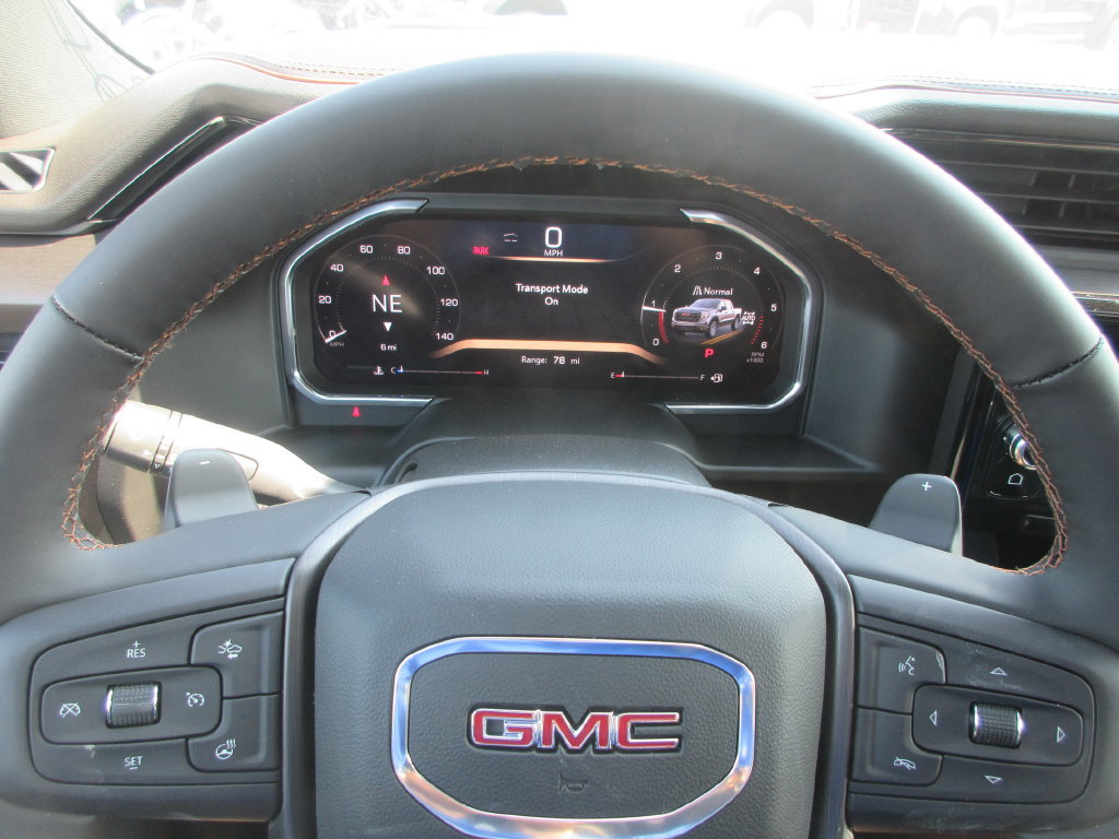 New 2026 GMC Sierra 1500 AT4 w/ AT4 Premium Package AWD/4WD image 21