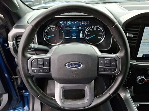 Certified 2023 Ford F150 XLT w/ Equipment Group 302A High AWD/4WD image 19