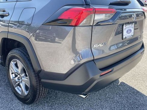 Used 2024 Toyota RAV4 XLE image 10