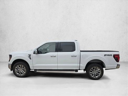 New 2026 Ford F150 XLT w/ Equipment Group 302A MID AWD/4WD image 5