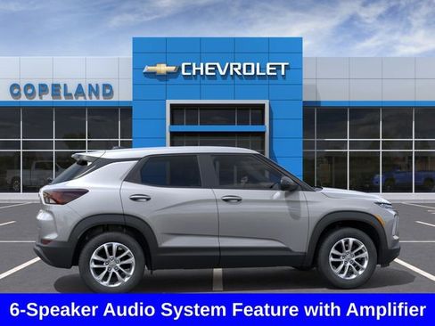 New 2026 Chevrolet TrailBlazer LS w/ LS Convenience Package AWD/4WD image 6