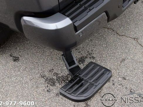 New 2026 Nissan Frontier PRO-4X w/ Tow Package image 10