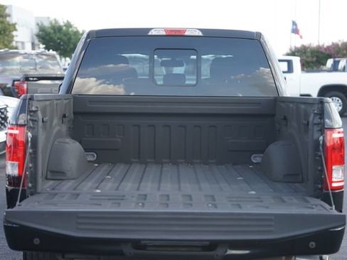 Used 2015 Ford F150 XLT w/ Equipment Group 302A Luxury RWD image 31