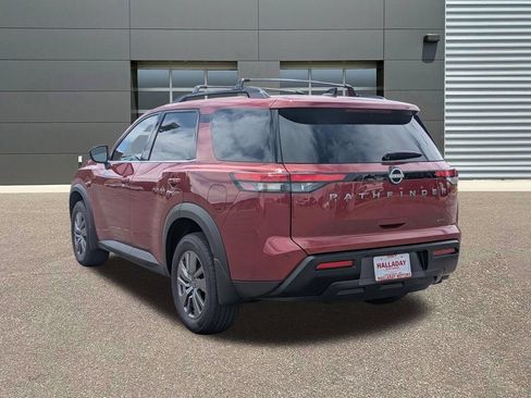 New 2026 Nissan Pathfinder SV AWD/4WD image 8