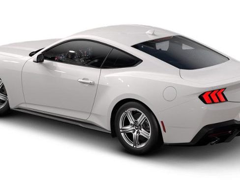 New 2026 Ford Mustang EcoBoost image 24