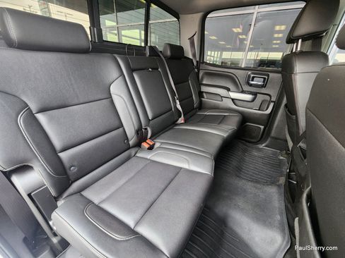 Used 2018 Chevrolet Silverado 2500 LTZ w/ Duramax Plus Package AWD/4WD image 6