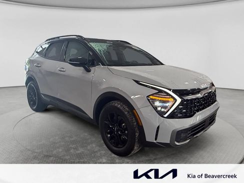 Used 2024 Kia Sportage X-Pro AWD/4WD image 3