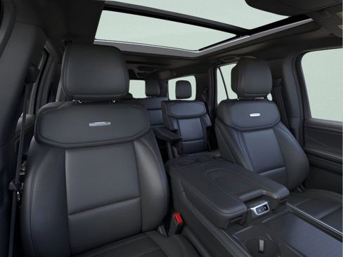 New 2026 Ford Expedition Max Platinum w/ Stealth Appearance Package image 10