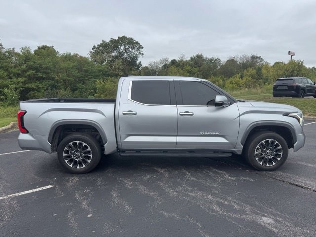 Used 2024 Toyota Tundra Limited AWD/4WD image 2