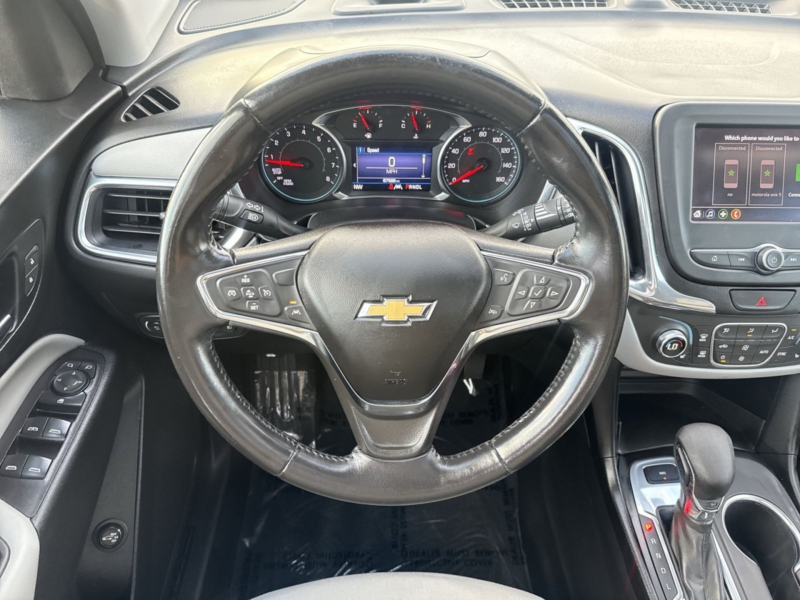 Used 2020 Chevrolet Equinox LT AWD/4WD image 17
