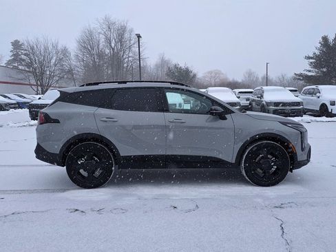 New 2026 Kia Sportage X-Line image 9