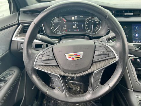 Used 2022 Cadillac XT5 Sportv AWD/4WD image 9