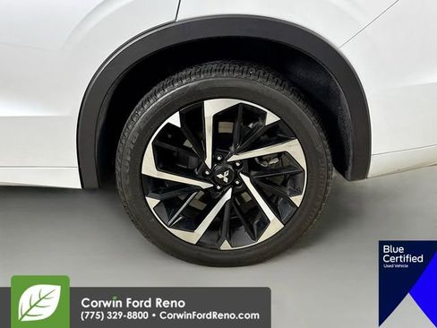 Used 2023 Mitsubishi Outlander SEL image 34