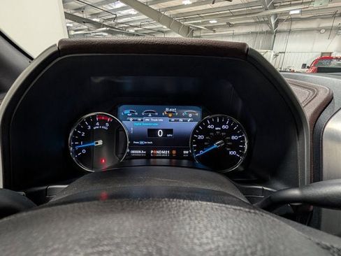 Used 2017 Ford F350 Platinum w/ Platinum Ultimate Package image 31