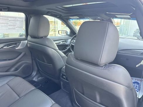 Certified 2022 Cadillac CT5 Sport AWD/4WD image 26