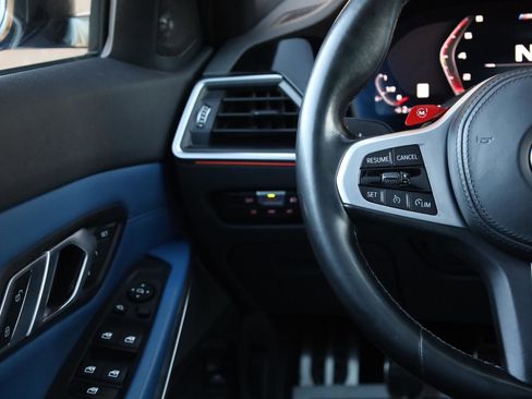 Used 2022 BMW M3 RWD image 38